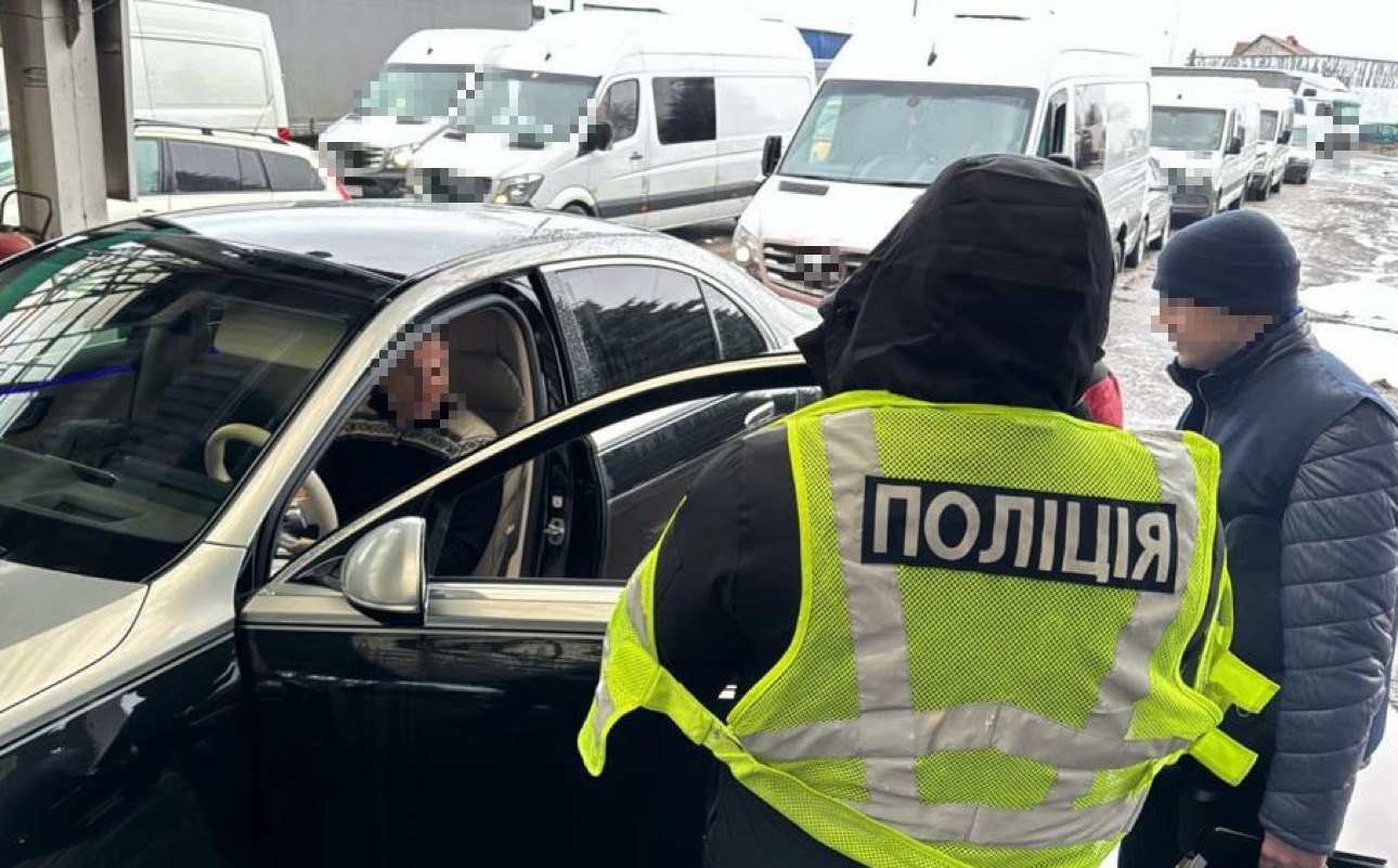 Top businessman detained in Shehyni checkpoint 