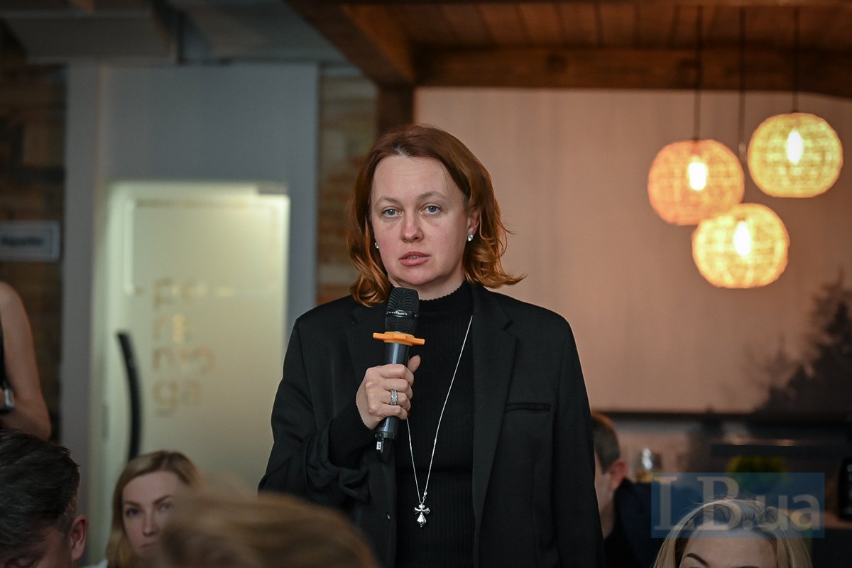  Director of the Board of Directors of the pharmaceutical company Darnytsya Kateryna Zahoriy