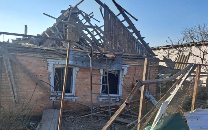 Man dies in Nikopol due to Russian shelling