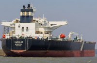 USA confiscates Iranian oil from russian ship in Aegean Sea - media