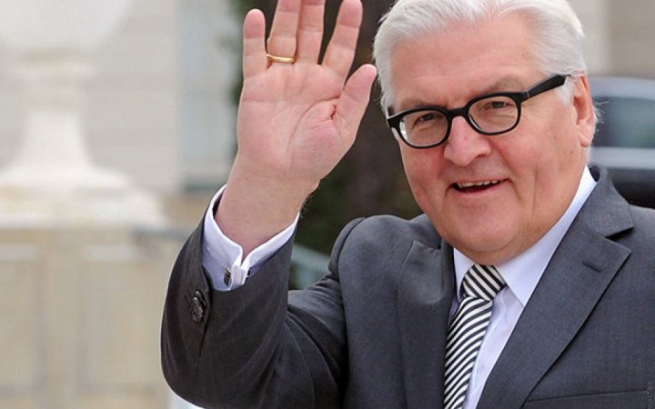 Germany to supply weapons to Ukraine despite its "security philosophy" - Steinmeier