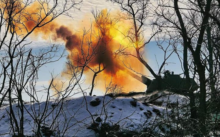 Ukrainian troops eliminate 650 occupiers, lots of military equipment overnight