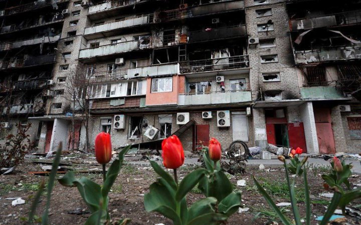 Russian occupiers announce "registration" of housing In Mariupol