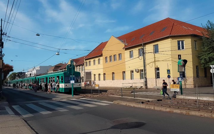 Historic event: first state Ukrainian-Hungarian school opened in Hungary