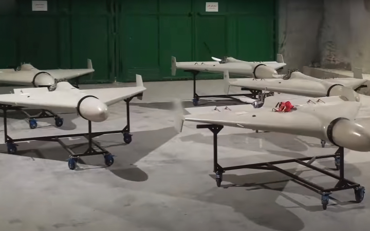 Iran sends its drone trainers to Crimea