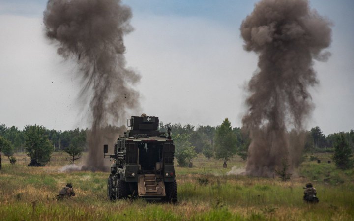 Ukrainian troops report success in two areas near Bakhmut - General Staff