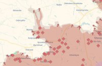 DeepState: Russian forces make further gains in the Dobropillya area