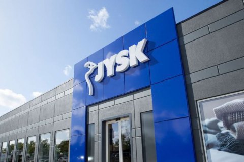 Danish Corporation Jysk also close down in Russian Federation