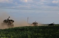 It detonated all night: Ukrainian artillery hits invaders' fuel depots