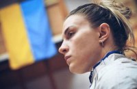 Ukrainian foreign minister calls for disqualified fencer to be reinstated