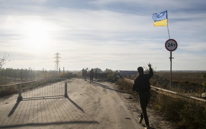 Ukrainian troops recapture 179 settlements on Dnipro's right bank over week – OC South