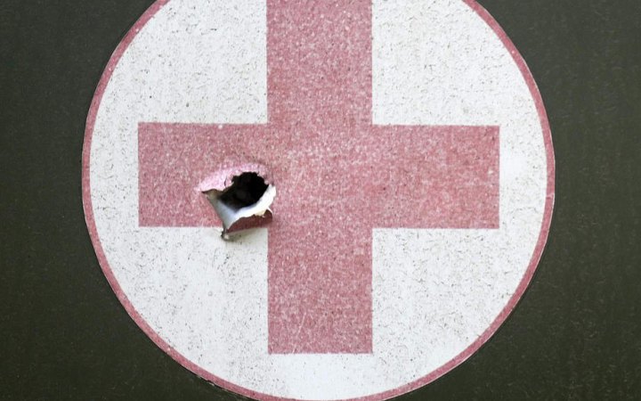 Red Cross does not stop operation in Ukraine