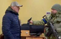 Ukrainian border guards symbolically gave Belarus ambassador "30 pieces of silver"