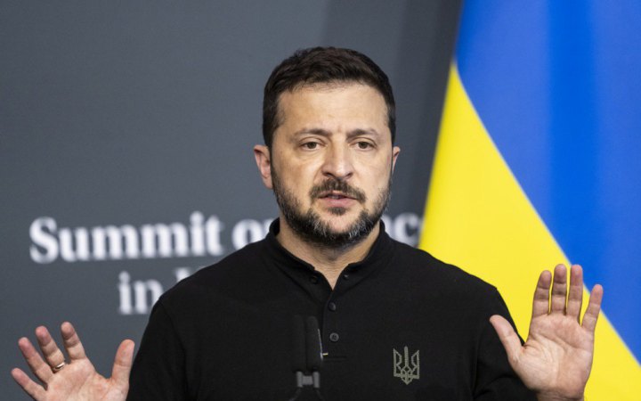 Zelenskyy does not give direct answer whether he intends to fire Shmyhal: "We will talk about it later"