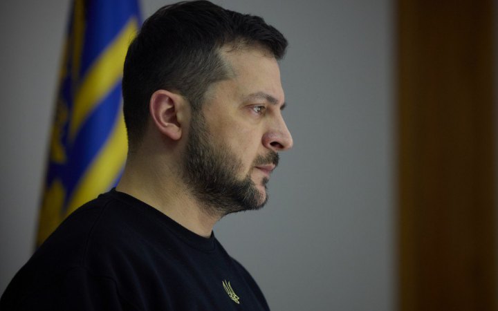 Zelenskyy: Supplying Ukraine with air defence has to prevent new missile attacks by Russia
