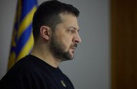 Zelenskyy: Supplying Ukraine with air defence has to prevent new missile attacks by Russia