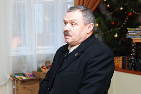 Ukrainian court sentences former Crimean MP to 12 years