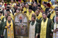 Kyiv Pechersk Lavra, Pochayiv Lavra to be transferred to Ukrainian Orthodox Church – Filaret