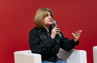 Oksana Zabuzhko to discuss war, memory and literature at De Balie in Amsterdam