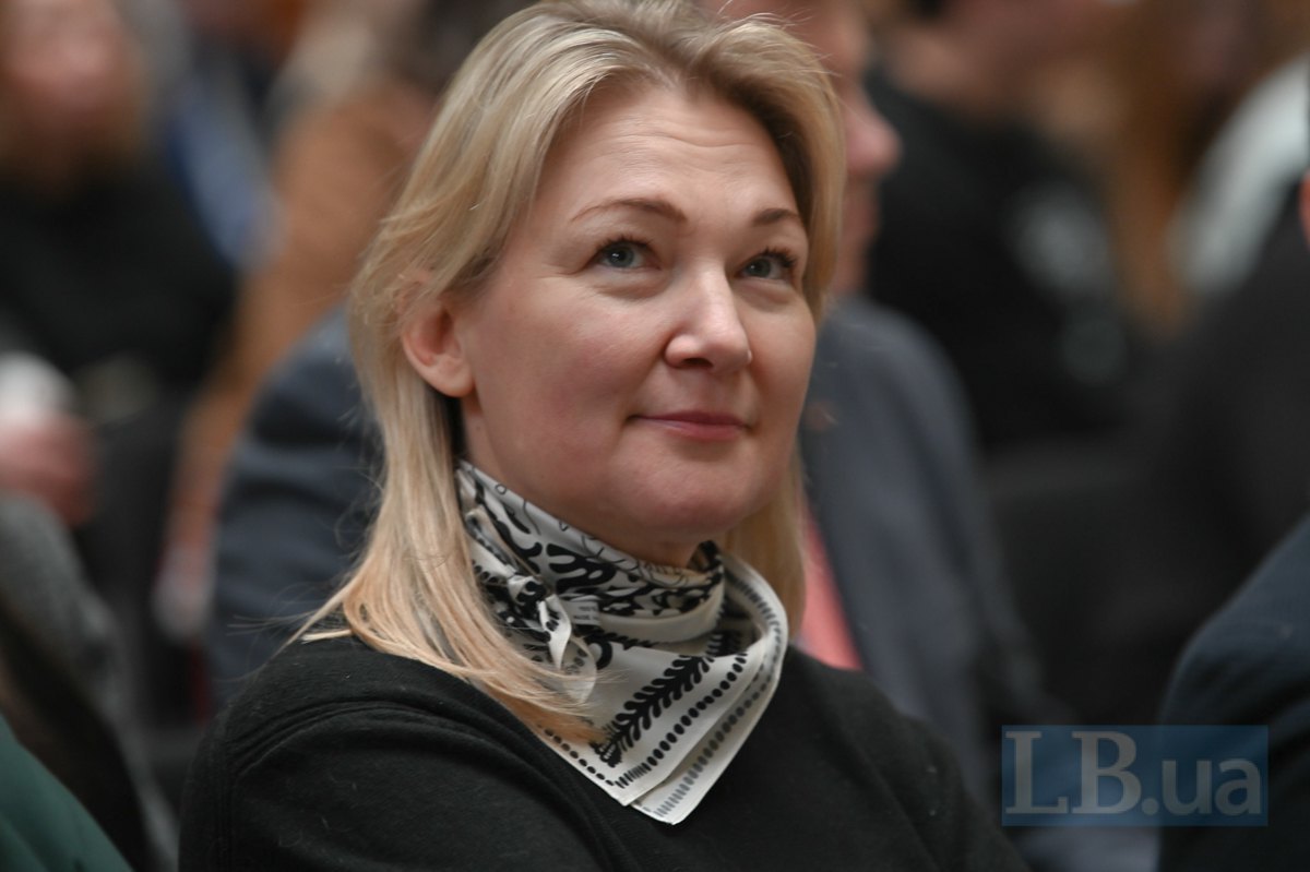 People’s Deputy Maria Ionova