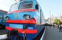 Evacuation train 43 Kyiv - Ivano-Frankivsk caught in shelling near Kyiv - says Kamyshin