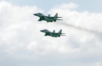 Slovakia hands over nine more MiG fighter jets to Ukraine