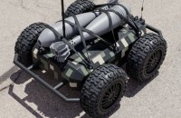 Ukrainian developers create kamikaze robot for needs of Defence Forces