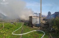 Critical infrastructure facilities damaged in Sumy Region due to Russian shelling