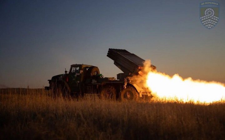 General Staff: Ukrainian Armed Forces repel two enemy attacks in Luhansk Region, eight in Donetsk Region