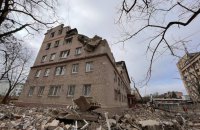 Russians hit Kramatorsk centre again
