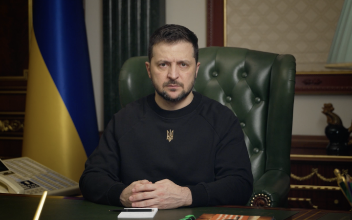 Zelenskyy: "The war will be over when Russian soldiers either leave or we drive them out"
