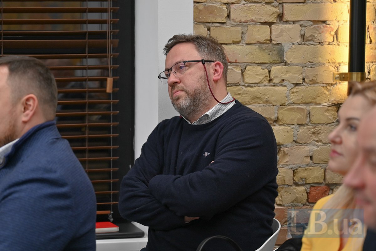  Former Polish Ambassador to Ukraine Bartosz Cichocki