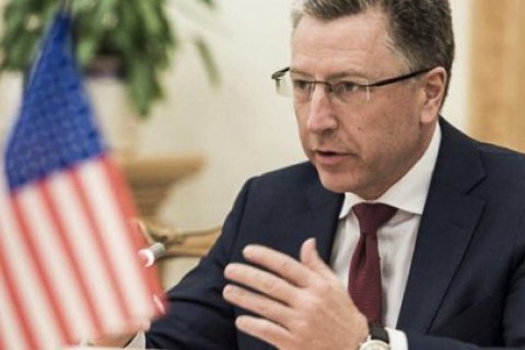 US Special Rep Volker to visit Ukraine "this week"