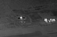 SCALP missiles strike Russian UAV storage site near Donetsk Airport