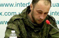 Captured Russian told about Putin's order to seize Kyiv and "free people from fascism and tyranny"