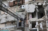 Second powerful earthquake hits Turkey, Syria