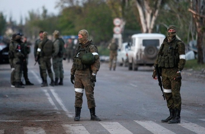 Russian military