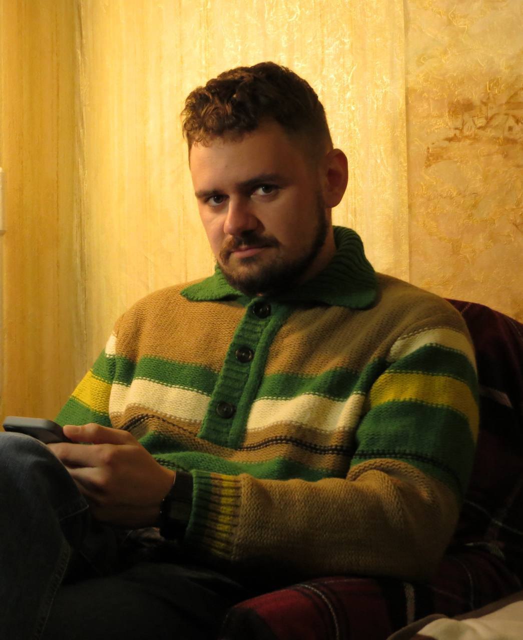 Oleksandr Ostrovskyy 