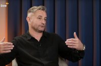 Serhiy Zhadan: ‘I know exactly what I will lose by going into politics’ 
