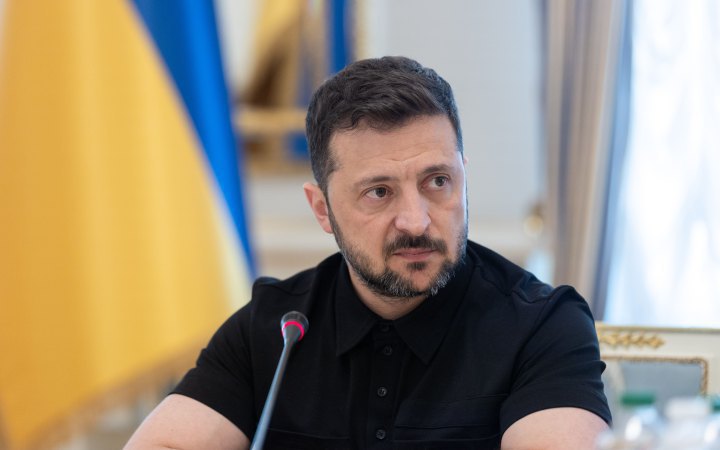 Zelenskyy submits bill to Rada on "strengthening powers of NABU, SAPO"
