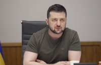 Zelenskyy: first withdrawal of troops, then a referendum and changes to Constitution
