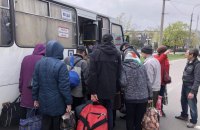 1,449 people were evacuated today, - Vereshchuk