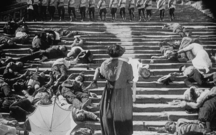 Non-Ukrainian warship: a few notes on centenary of film Battleship Potemkin
