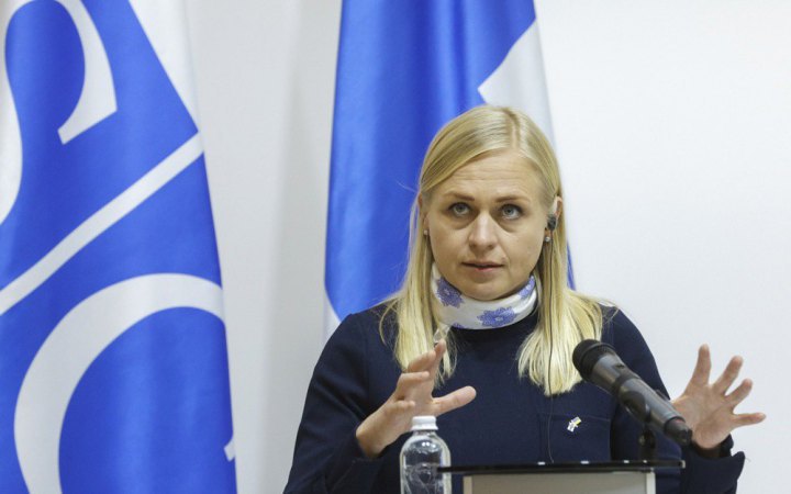 Finland considers Ukraine's membership in NATO only credible security guarantee