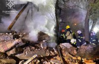 Three killed in household gas explosion in Lviv