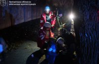 RMA reports consequences of Zaporizhzhya shelling; number of victims rises to 26