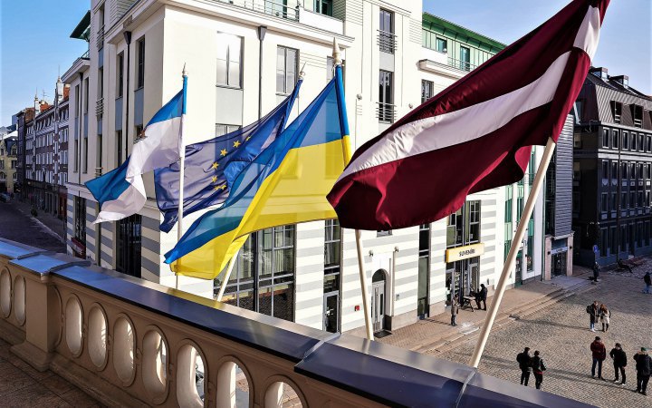 Latvia and Ukraine will cooperate in the investigation of crimes related to the russian invasion