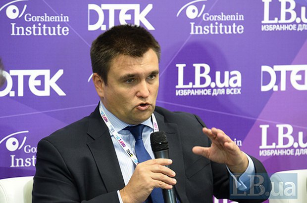 Pavlo Klimkin