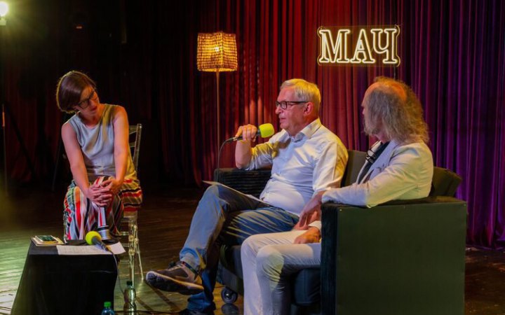 Authors' Reading Month in Lviv – a decade of literature as a bridge for intercultural dialogue