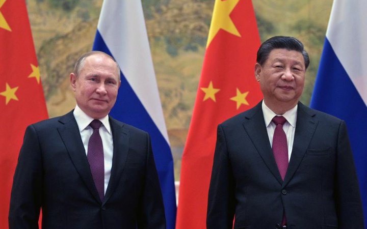 ​The Guardian: Chinese media intensify Russian disinformation about Ukraine